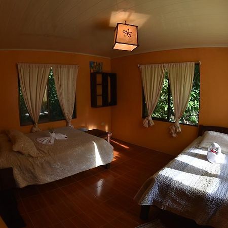 Finca Verde Lodge Bujagua Buitenkant foto