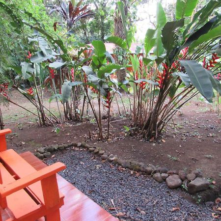 Finca Verde Lodge Bujagua Buitenkant foto