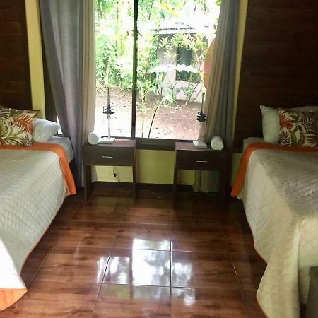 Finca Verde Lodge Bujagua Buitenkant foto