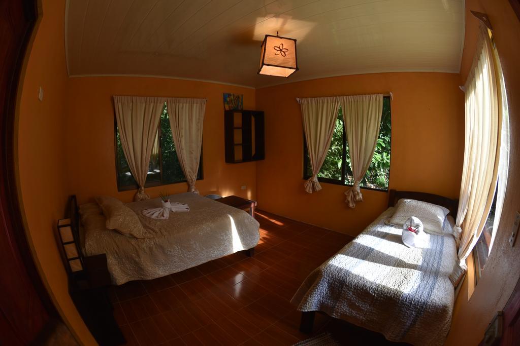 Finca Verde Lodge Bujagua Buitenkant foto