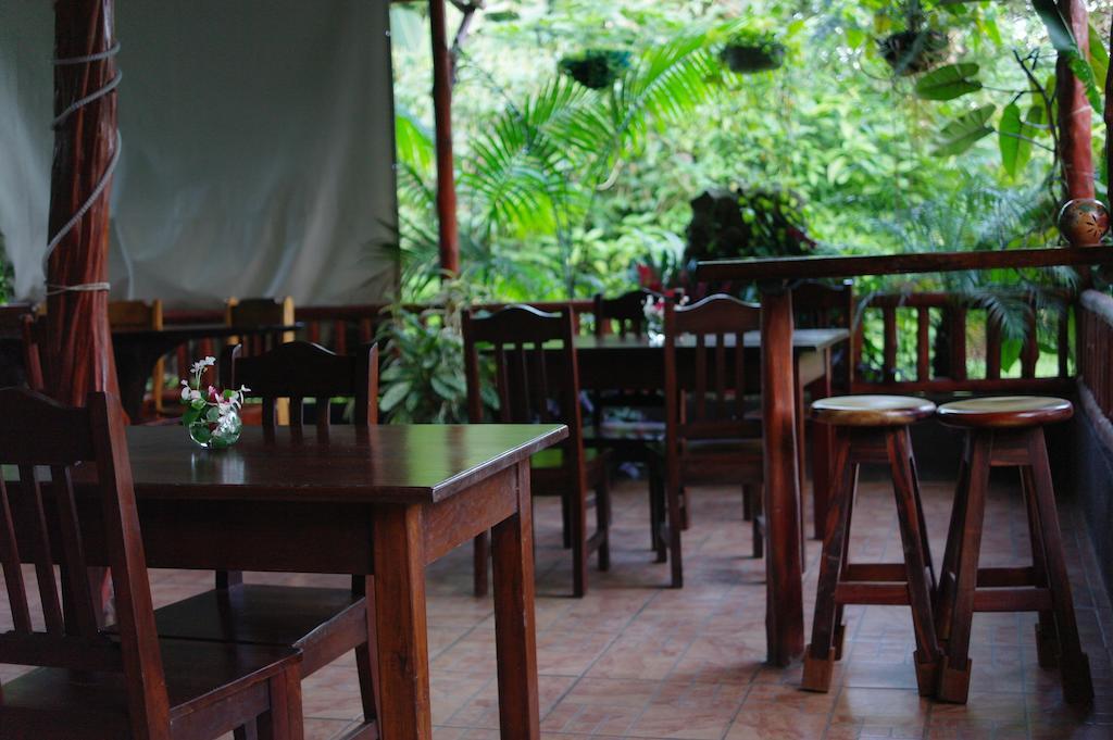 Finca Verde Lodge Bujagua Buitenkant foto