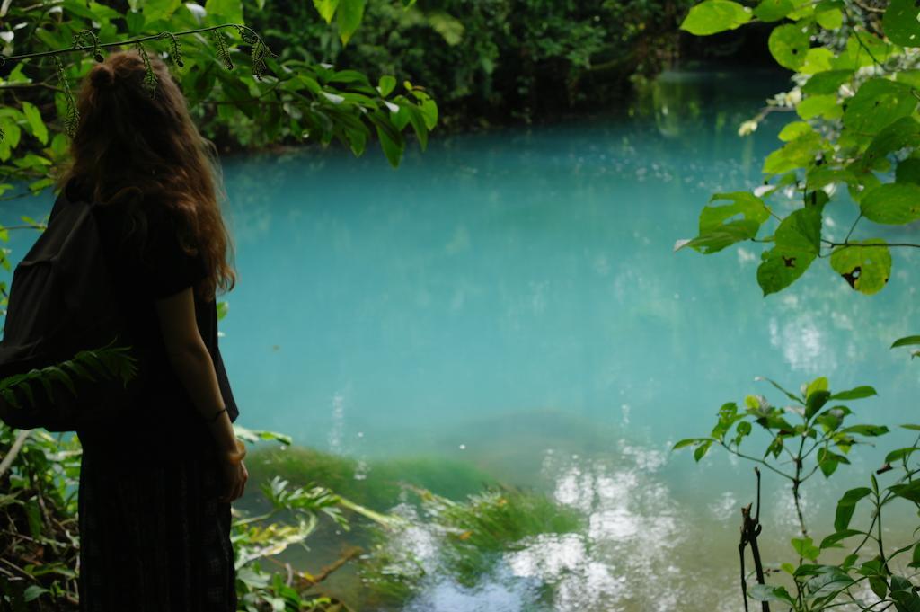 Finca Verde Lodge Bujagua Buitenkant foto