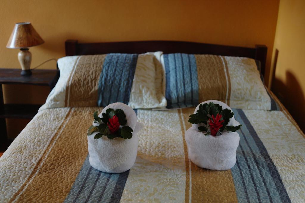 Finca Verde Lodge Bujagua Buitenkant foto