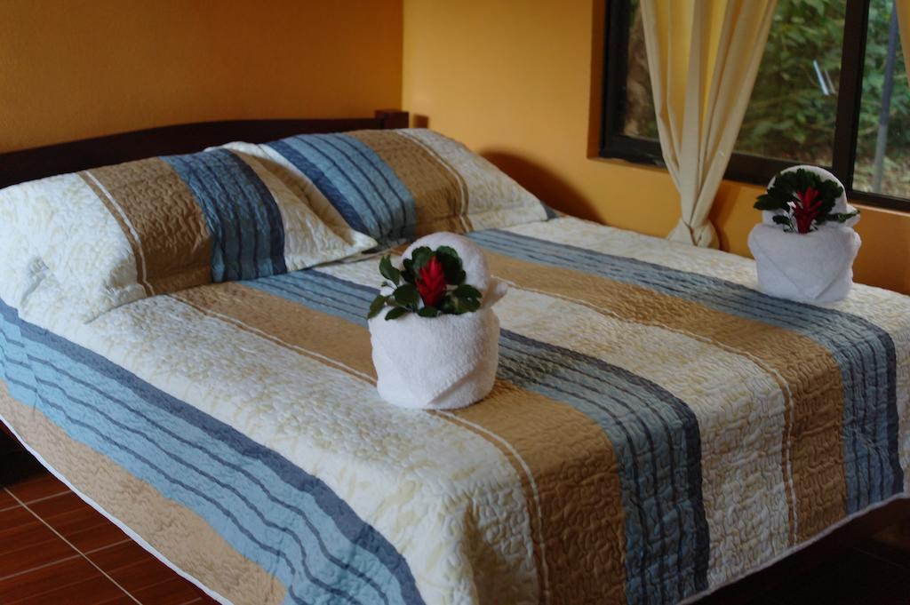Finca Verde Lodge Bujagua Buitenkant foto