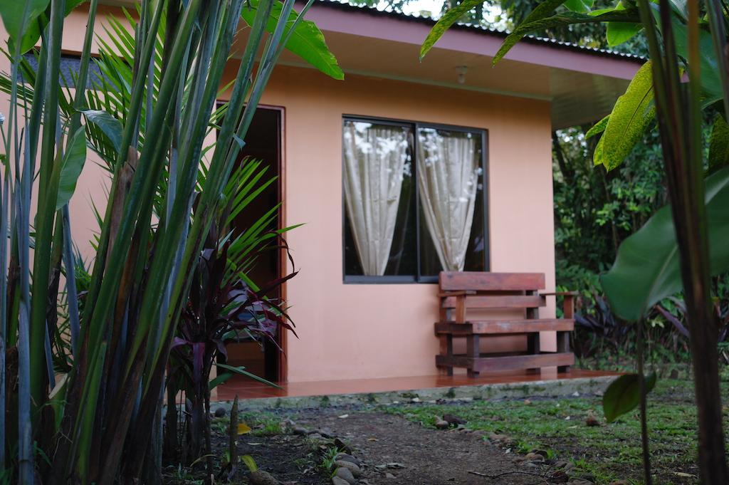 Finca Verde Lodge Bujagua Buitenkant foto