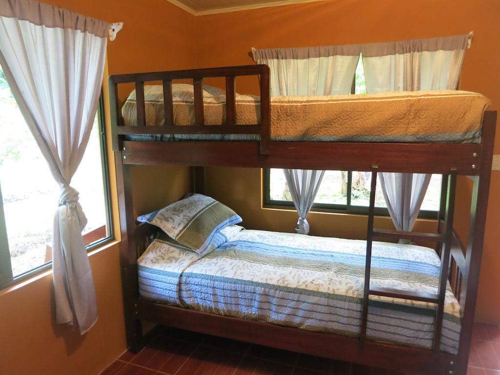 Finca Verde Lodge Bujagua Buitenkant foto