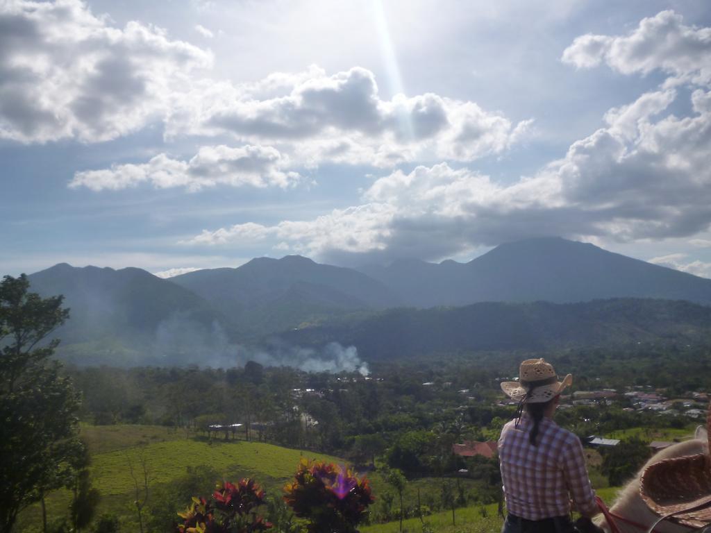 Finca Verde Lodge Bujagua Buitenkant foto