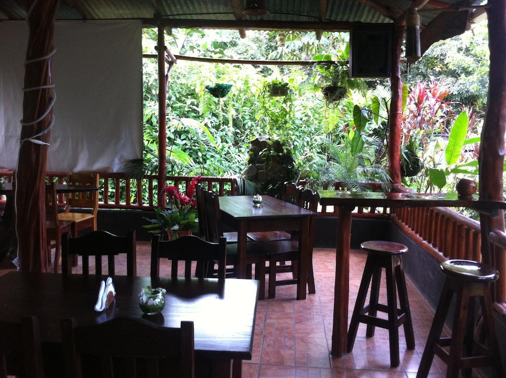 Finca Verde Lodge Bujagua Buitenkant foto