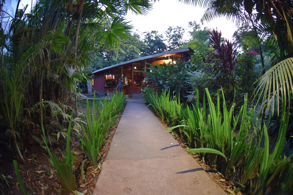 Finca Verde Lodge Bujagua Buitenkant foto