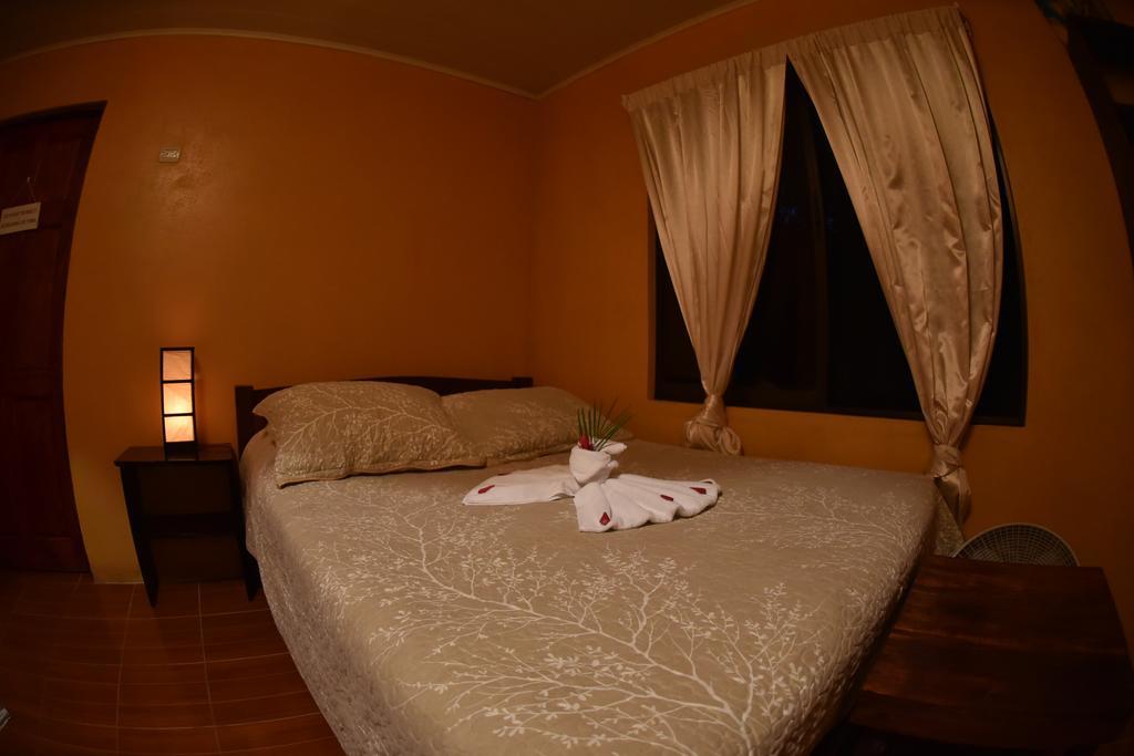 Finca Verde Lodge Bujagua Buitenkant foto