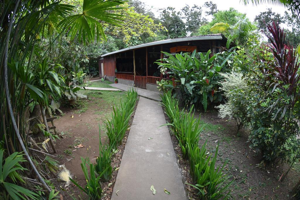 Finca Verde Lodge Bujagua Buitenkant foto