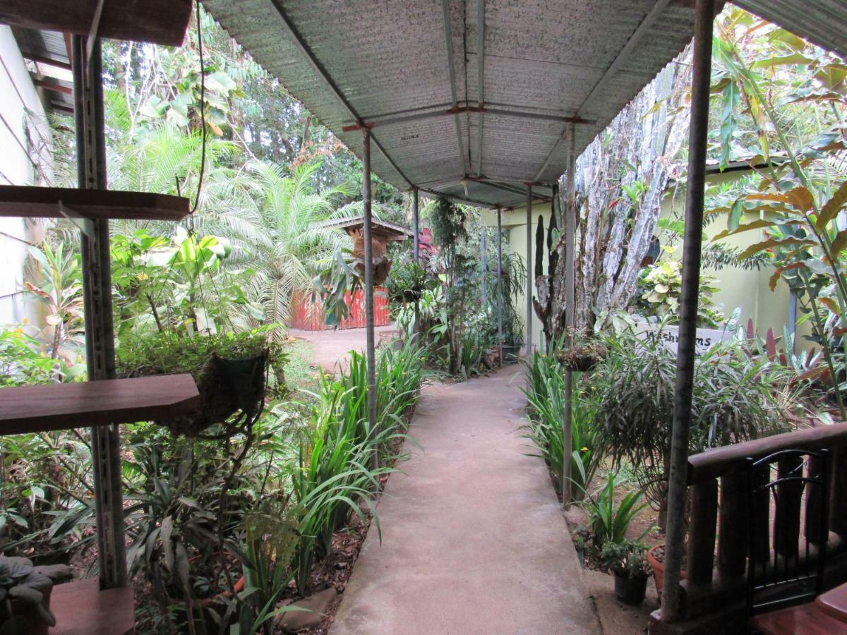 Finca Verde Lodge Bujagua Buitenkant foto