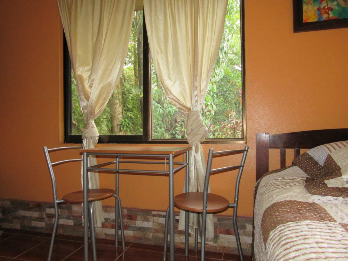 Finca Verde Lodge Bujagua Buitenkant foto