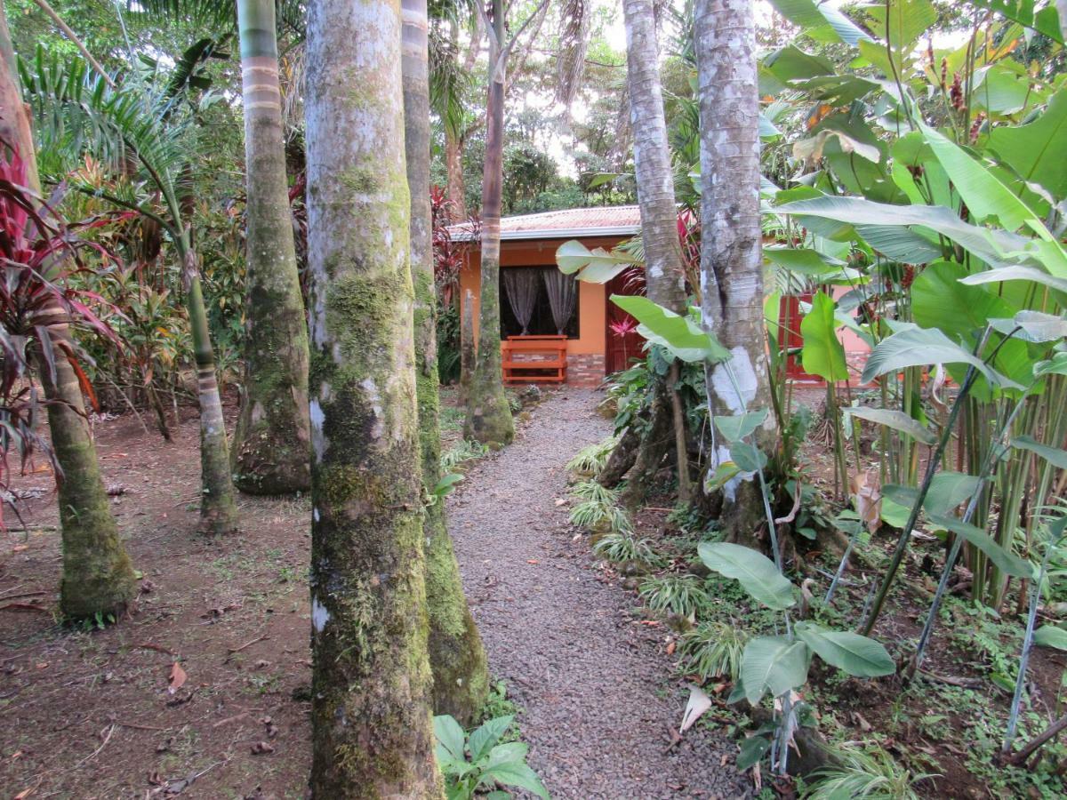 Finca Verde Lodge Bujagua Buitenkant foto