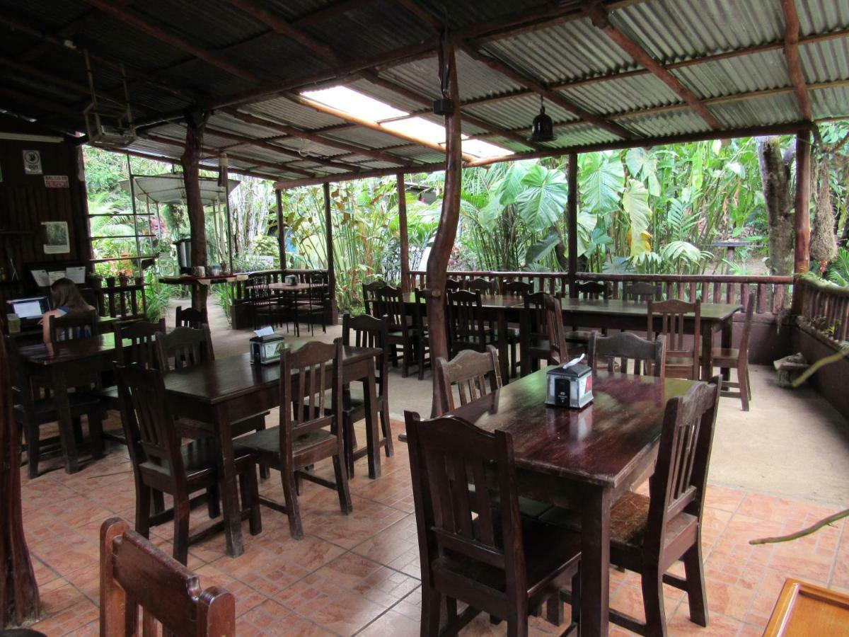 Finca Verde Lodge Bujagua Buitenkant foto