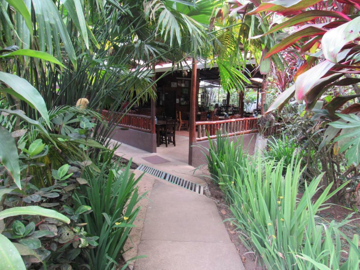 Finca Verde Lodge Bujagua Buitenkant foto