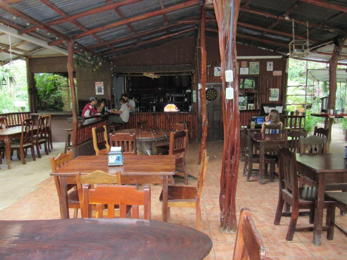 Finca Verde Lodge Bujagua Buitenkant foto