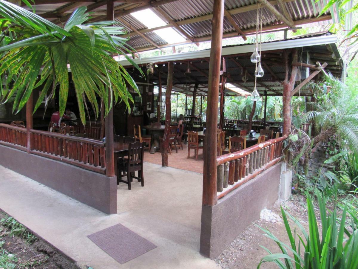Finca Verde Lodge Bujagua Buitenkant foto