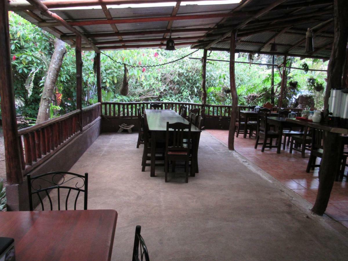 Finca Verde Lodge Bujagua Buitenkant foto