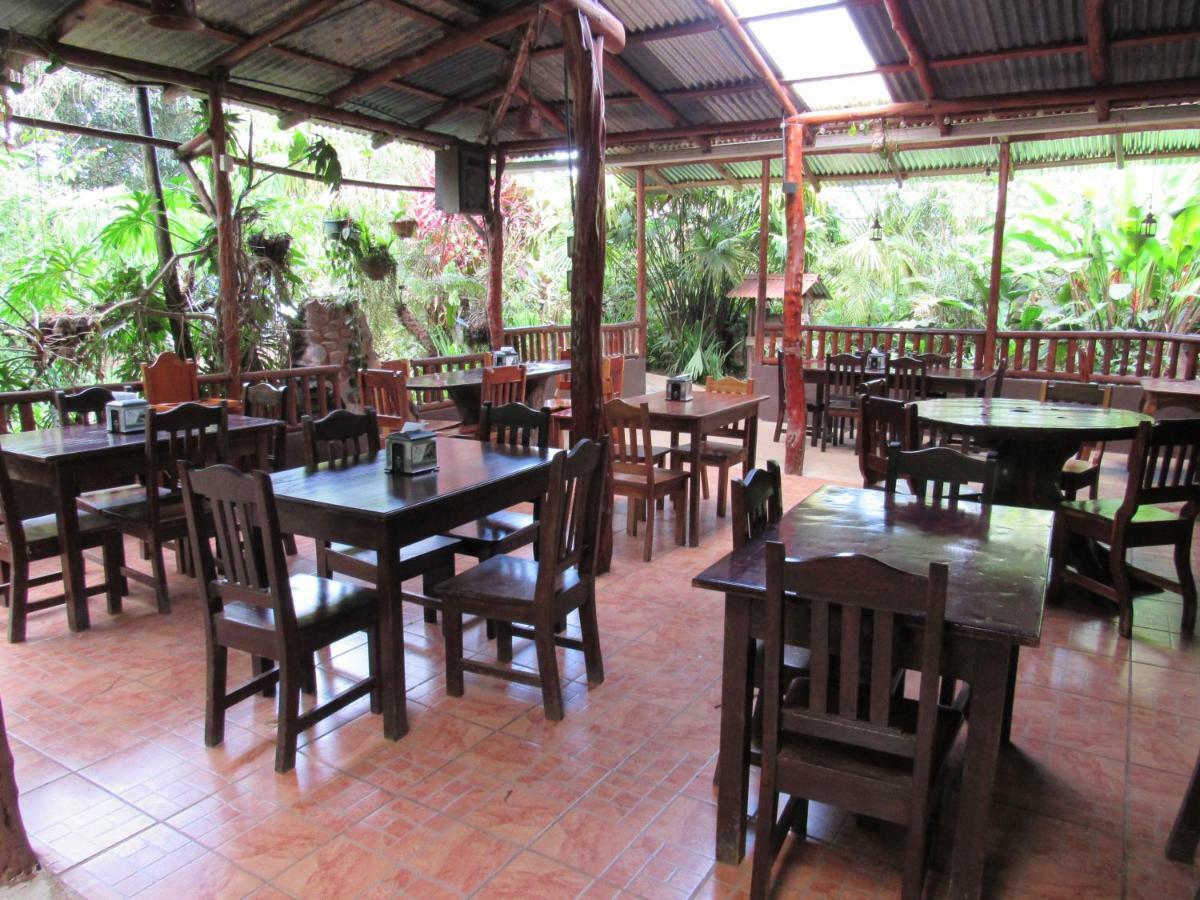 Finca Verde Lodge Bujagua Buitenkant foto