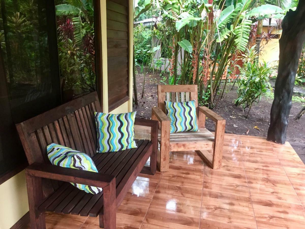 Finca Verde Lodge Bujagua Buitenkant foto
